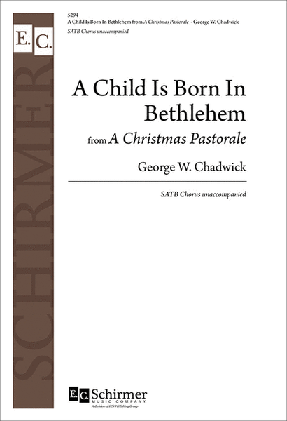 A Child is Born in Bethlehem image number null