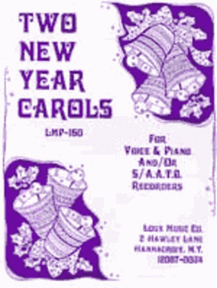 Two New Year Carols