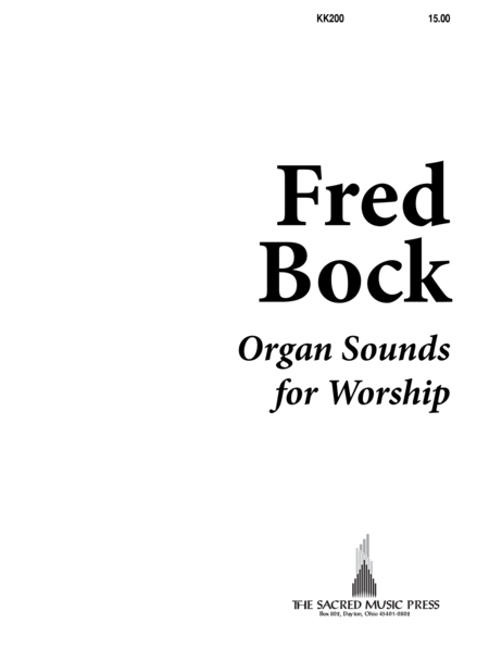Organ Sounds for Worship