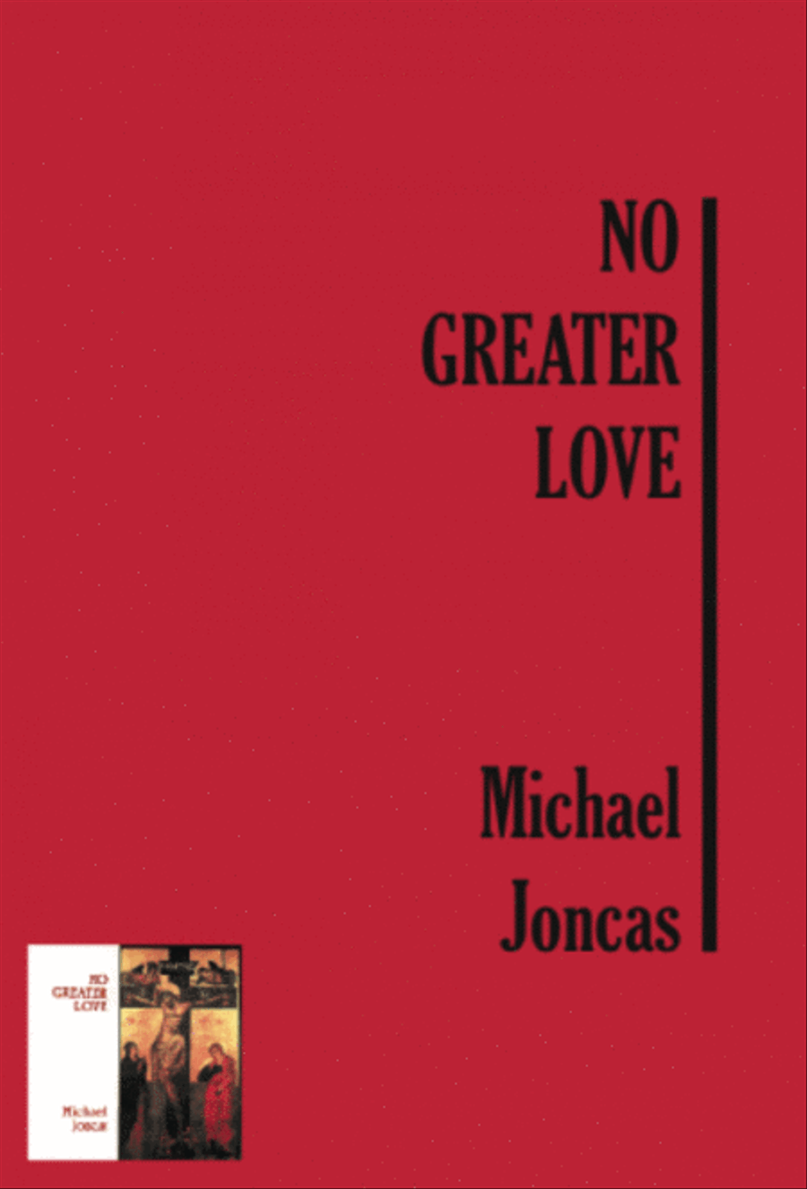 No Greater Love - Assembly edition Unison Choir scores gallery preview page 1