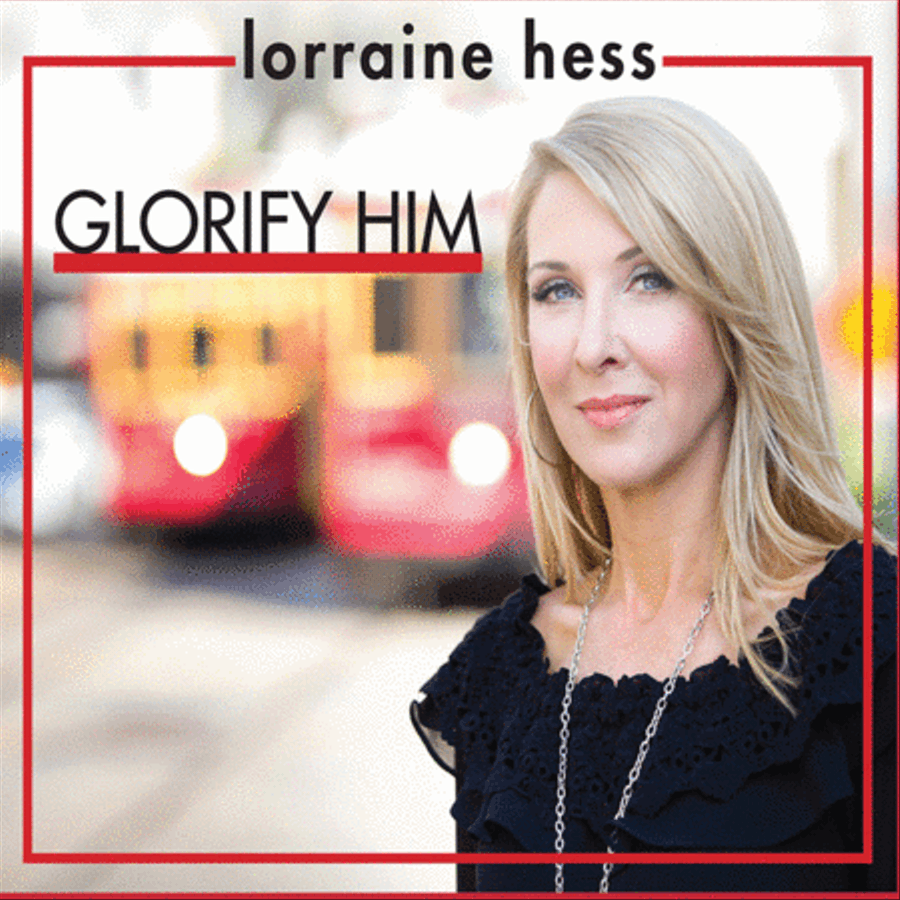 Glorify Him - CD CD scores gallery preview page 1
