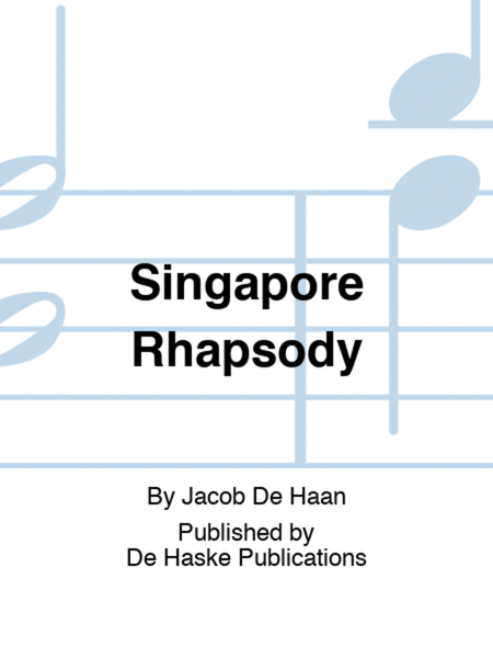 Singapore Rhapsody