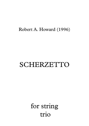 Scherzetto - Score Only