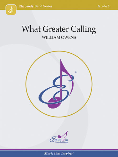 What Greater Calling image number null