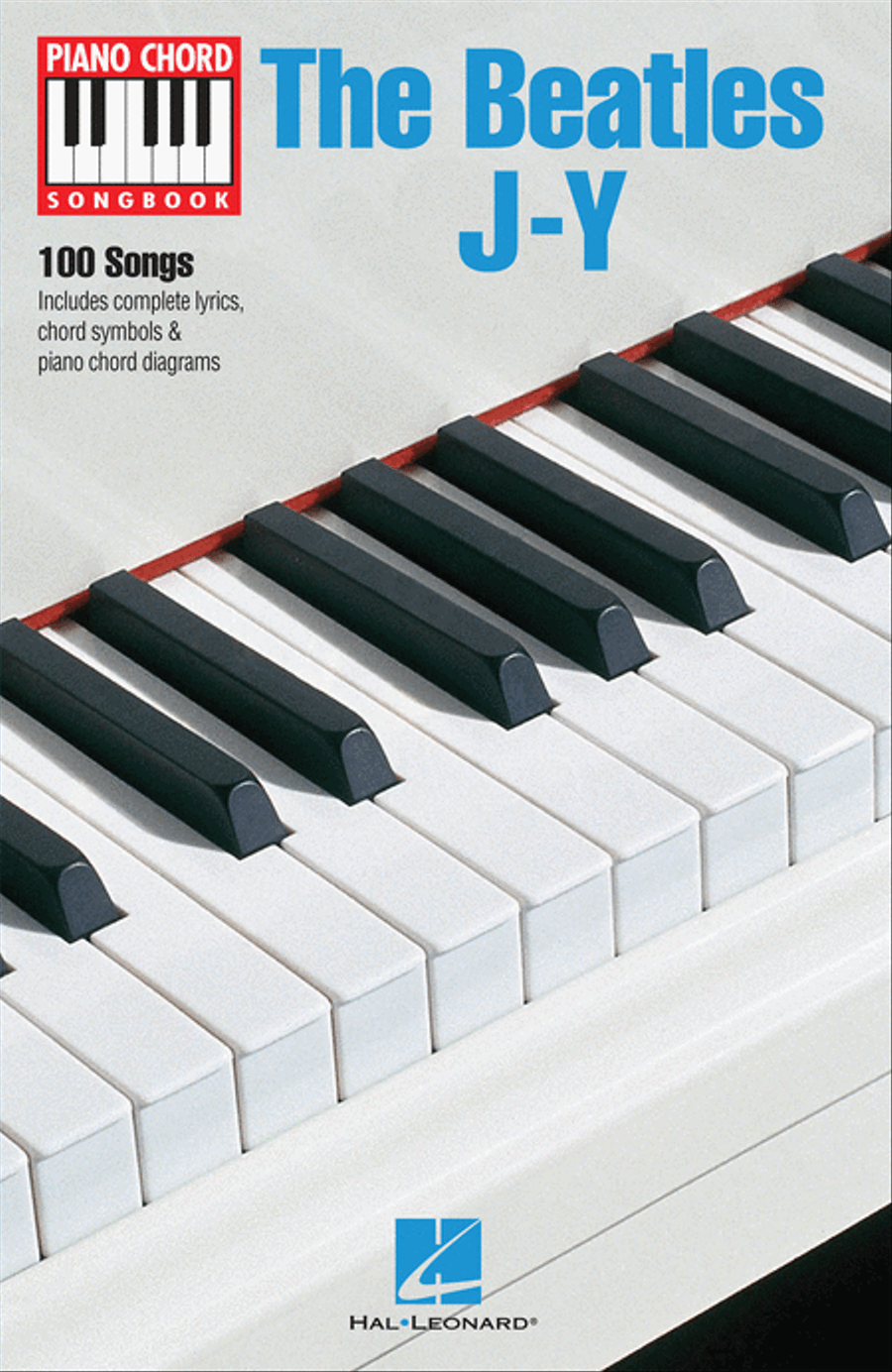 The Beatles J-Y The Beatles J-Y Piano scores gallery preview page 1