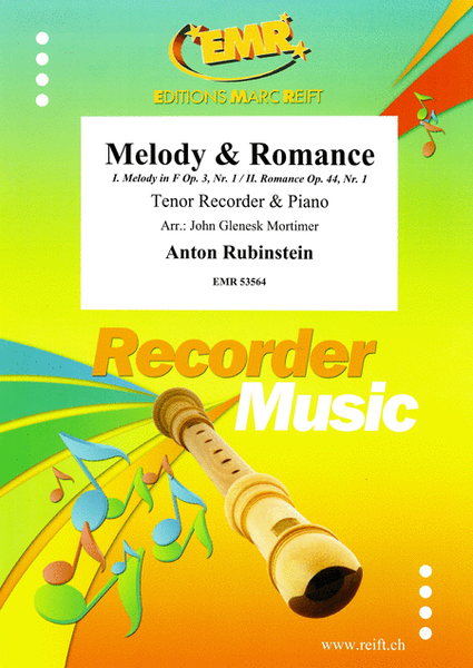 Melody & Romance image number null