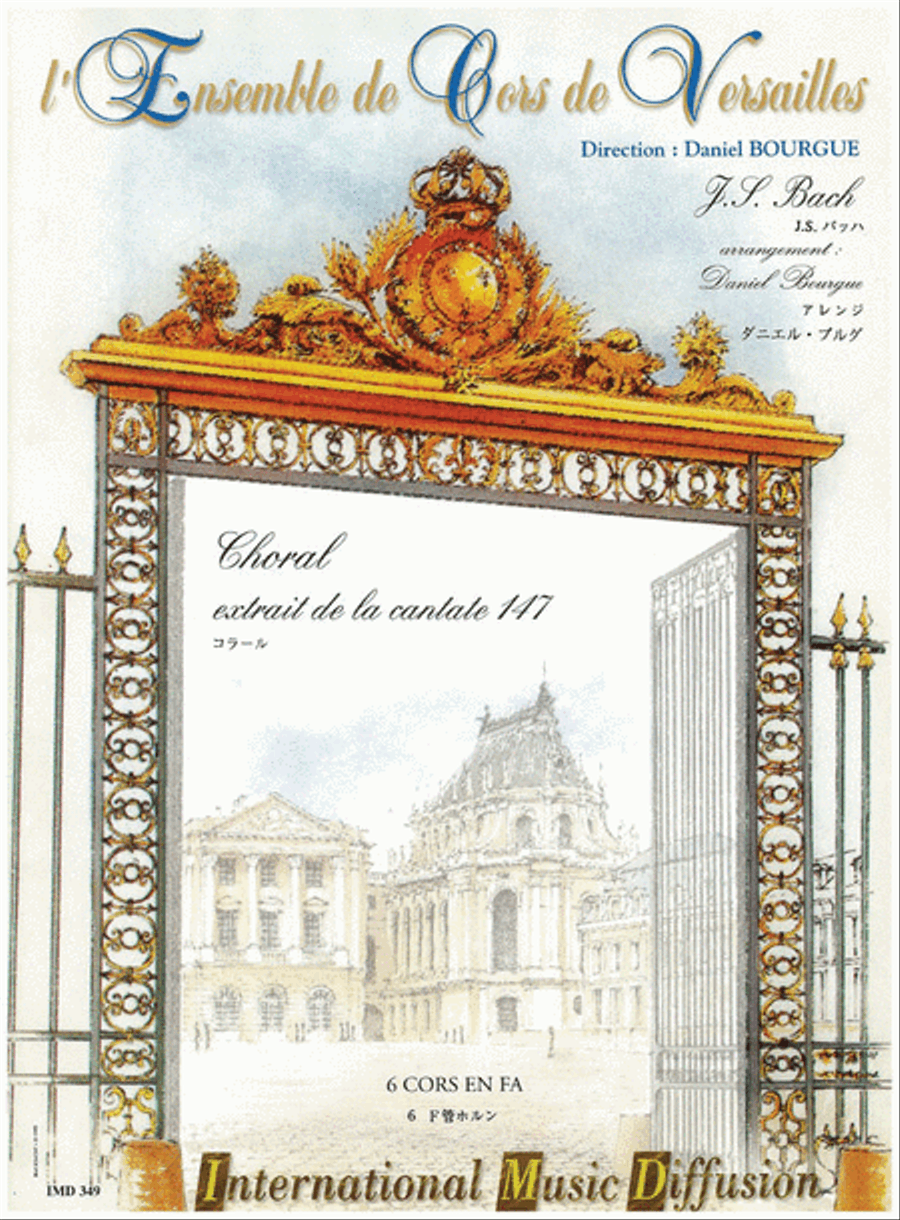 Choral Cantate 147