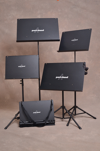 Port-a-Stand Commoner Music Stand