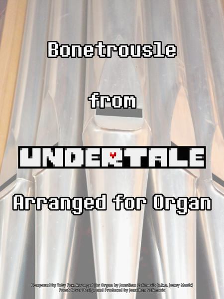 Bonetrousle (from Undertale) image number null