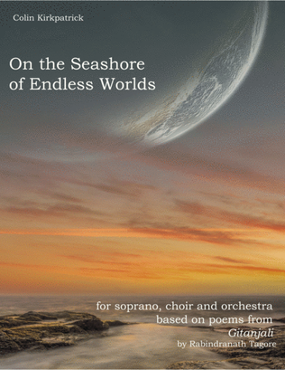 On the Seashore of Endless Worlds (Orchestral score and parts)