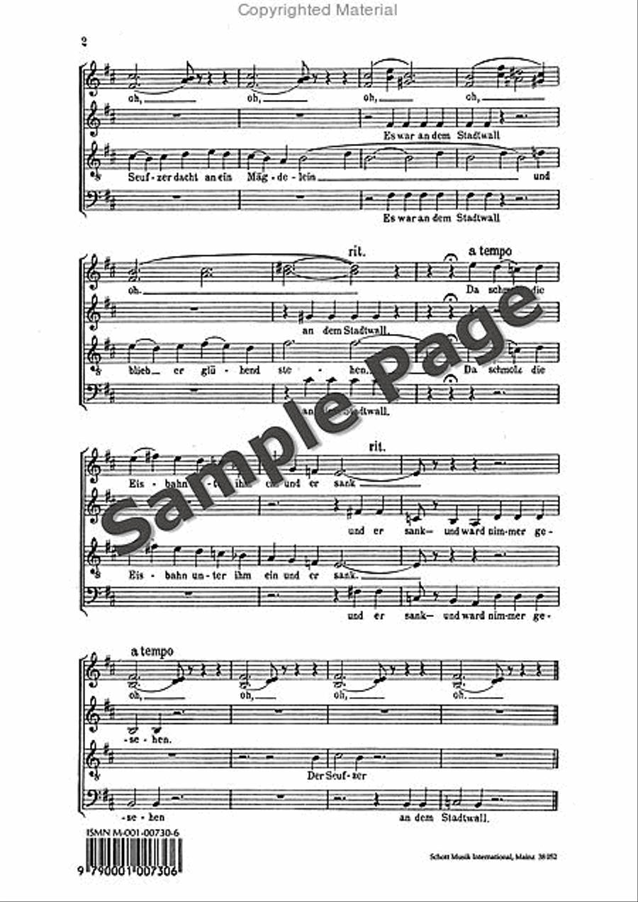 Nitsche P Seufzer (ep) Nitsche P Seufzer (ep) 4-Part scores gallery preview page 3