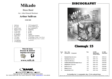 Mikado image number null