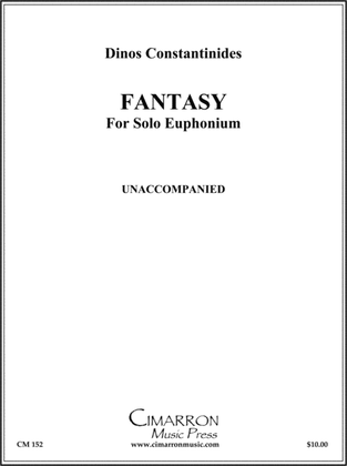 Fantasy for Solo Euphonium
