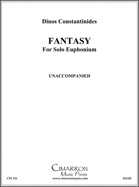 Fantasy for Solo Euphonium