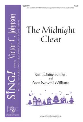 Book cover for The Midnight Clear
