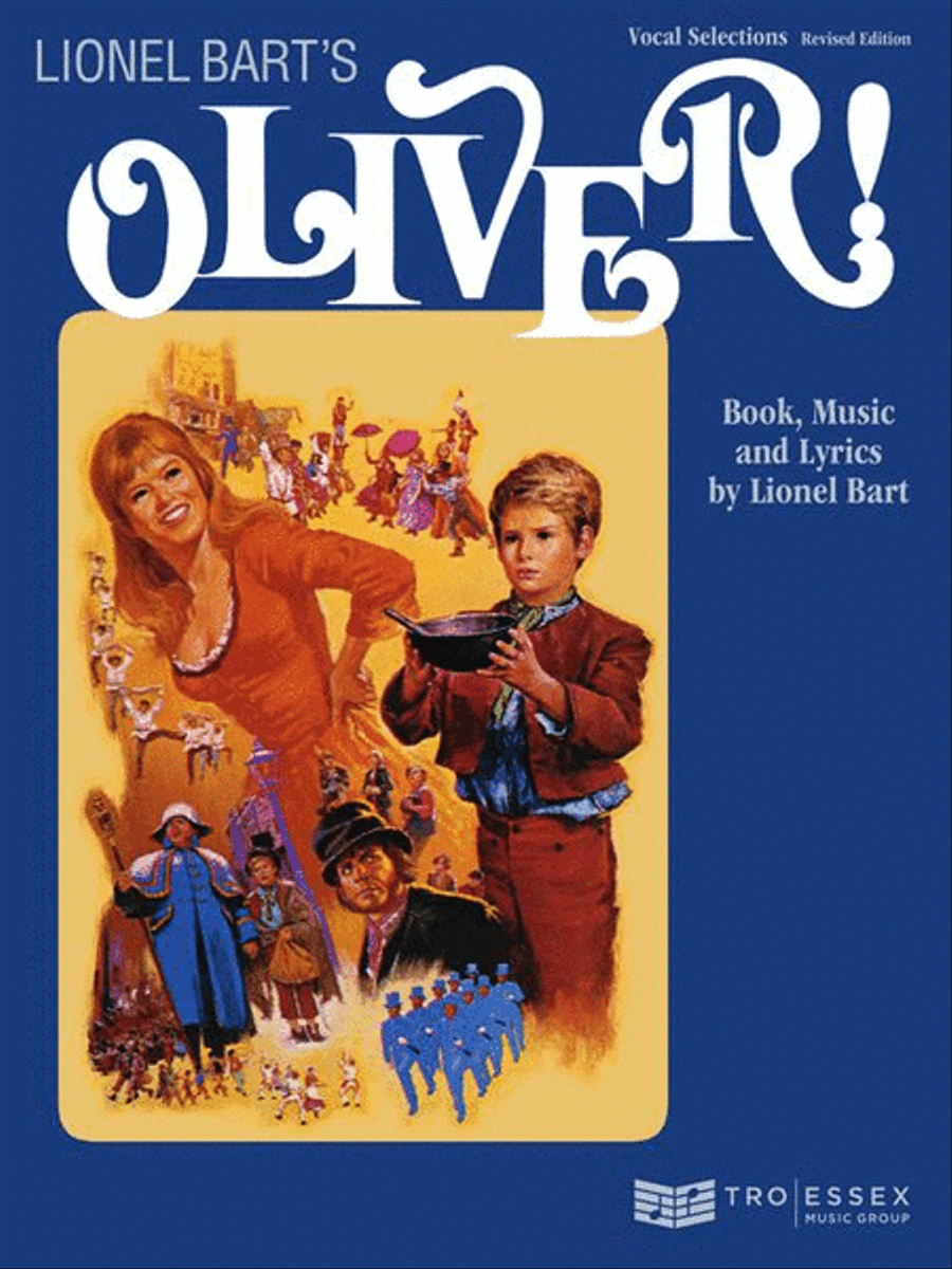 Oliver! - Vocal Selections Piano, Vocal, Guitar scores gallery preview page 2