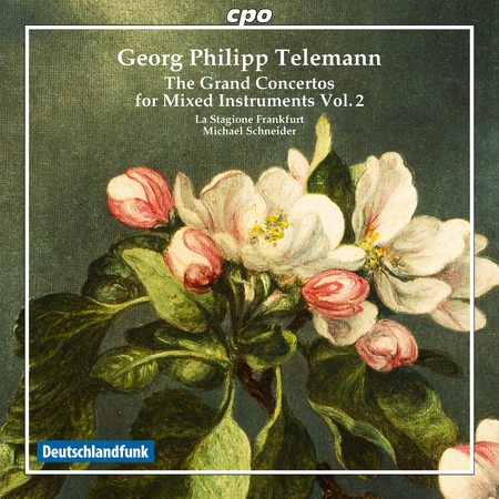Volume 2: Grand Concertos for Mixed image number null