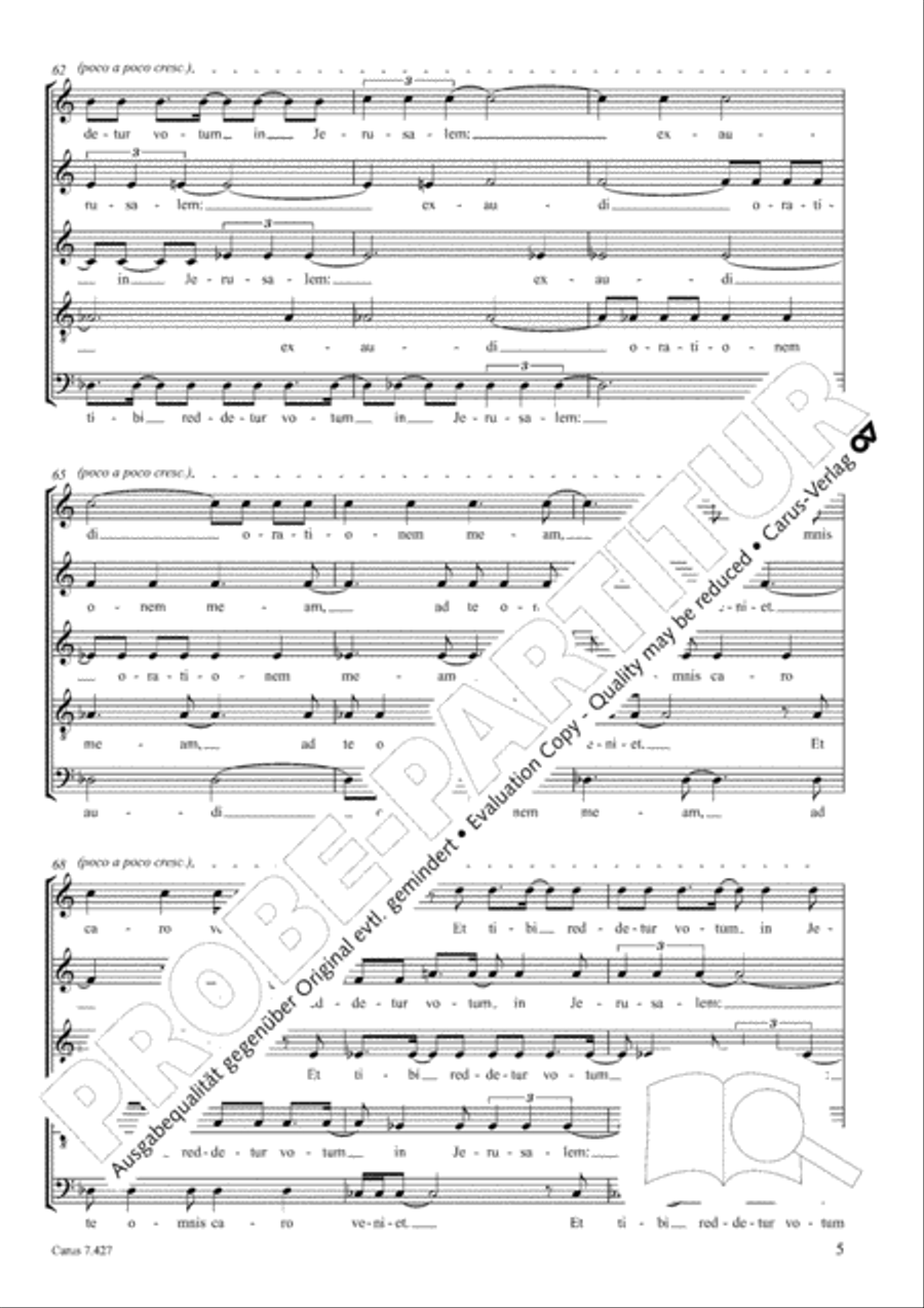 ... et lux perpetua SSA scores gallery preview page 6