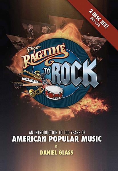 From Ragtime to Rock