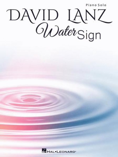David Lanz – Water Sign