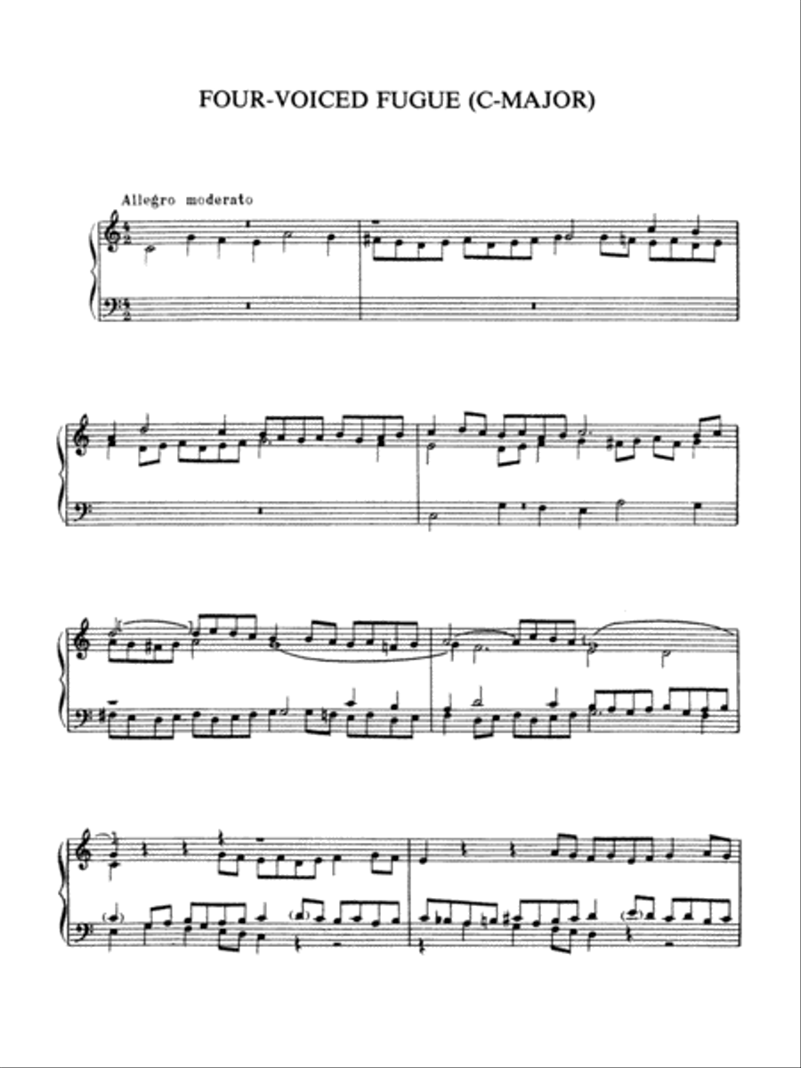 Piano Solos, Volume 1 Piano Solos, Volume 1 Piano Solo scores gallery preview page 10