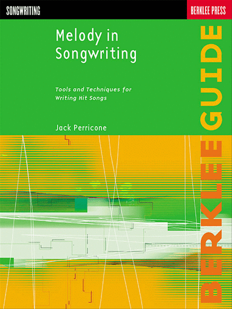 Melody in Songwriting Melody in Songwriting Collection / Songbook scores gallery preview page 1