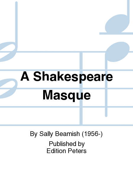 A Shakespeare Masque