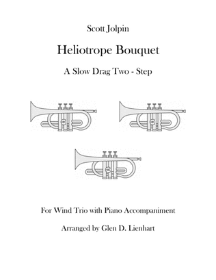 Book cover for Heliotrope Bouquet