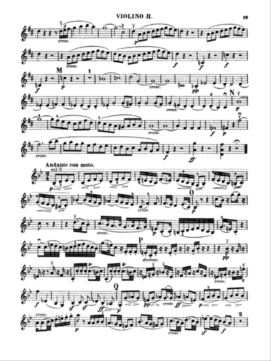 Beethoven: String Quartet, Op. 18 No. 3