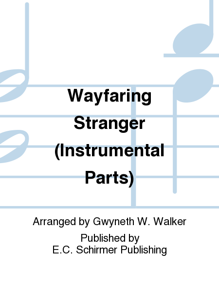 Wayfaring Stranger (Instrumental parts)