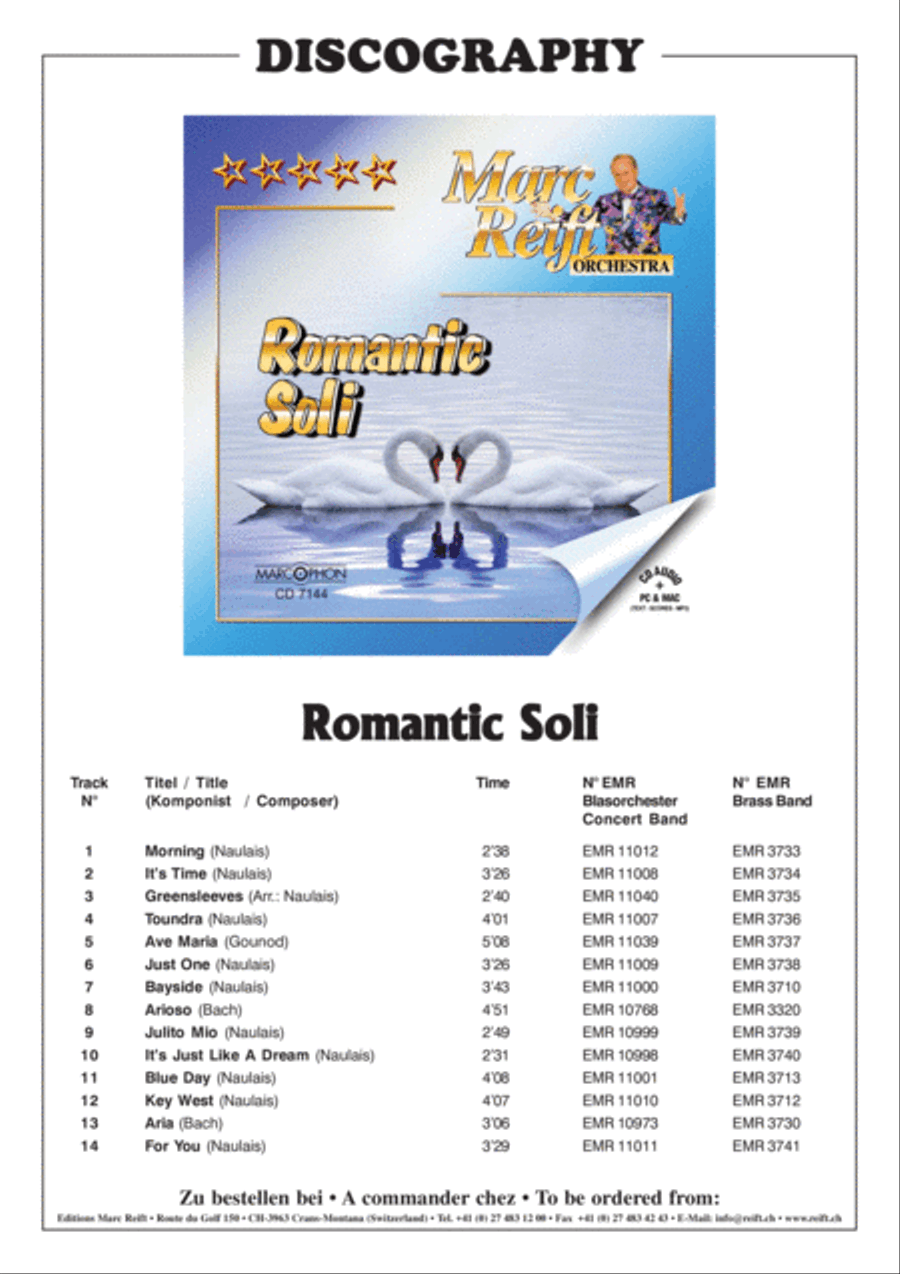 Toundra Violin Solo scores gallery preview page 3
