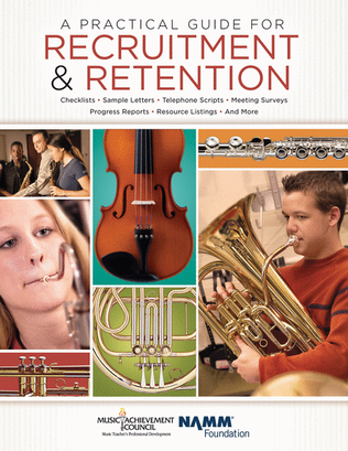 Book cover for A Practical Guide for Recruitment and Retention