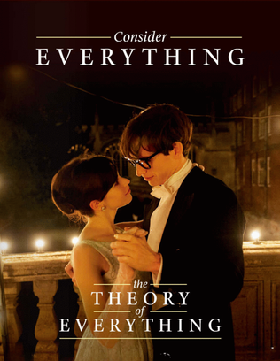 Book cover for The Theory Of Everything