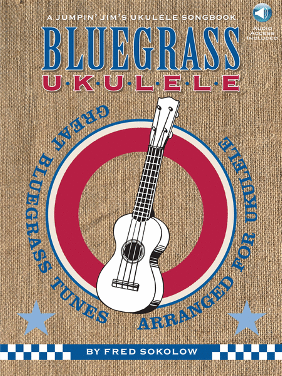 Bluegrass Ukulele Ukulele scores gallery preview page 1