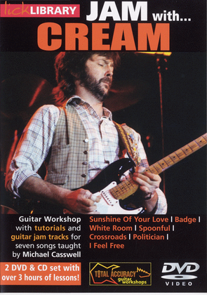 Jam With Cream (2 DVDs and CD)