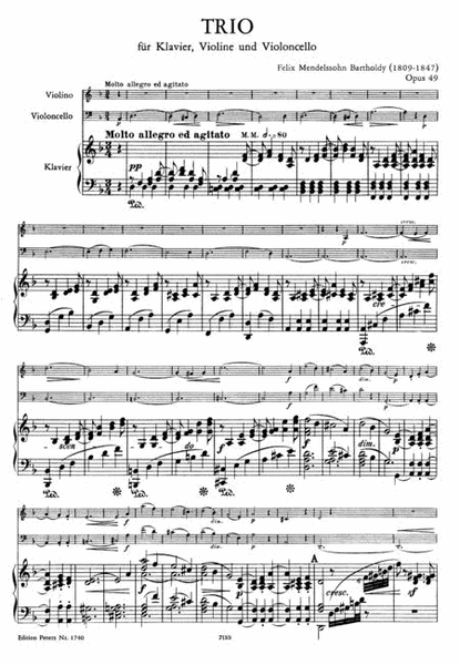 Piano Trios - Complete