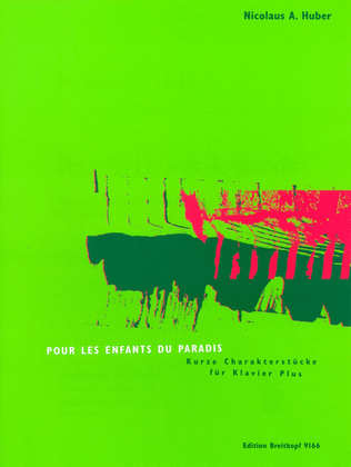 Book cover for Pour les Enfants du paradis