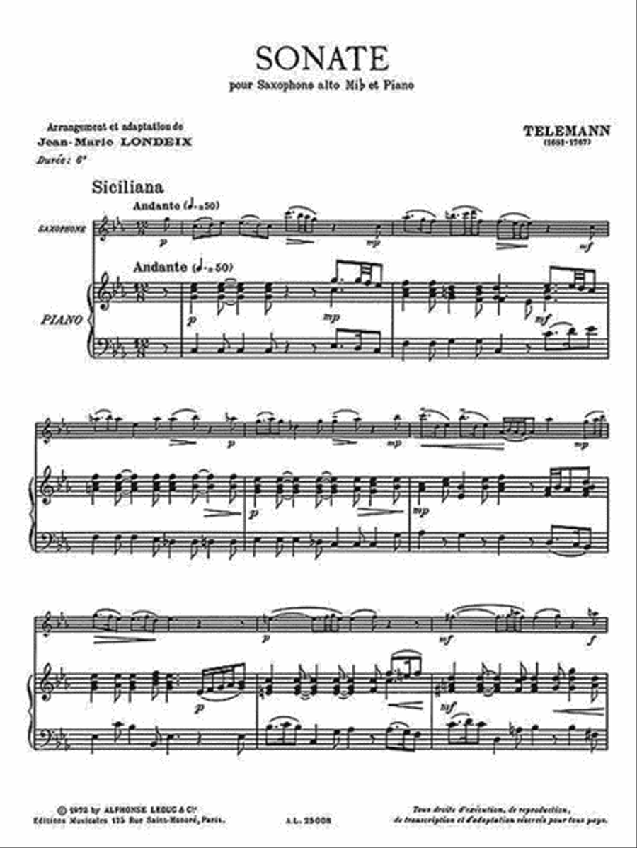 Sonate