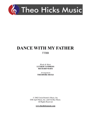 Dance With My Father