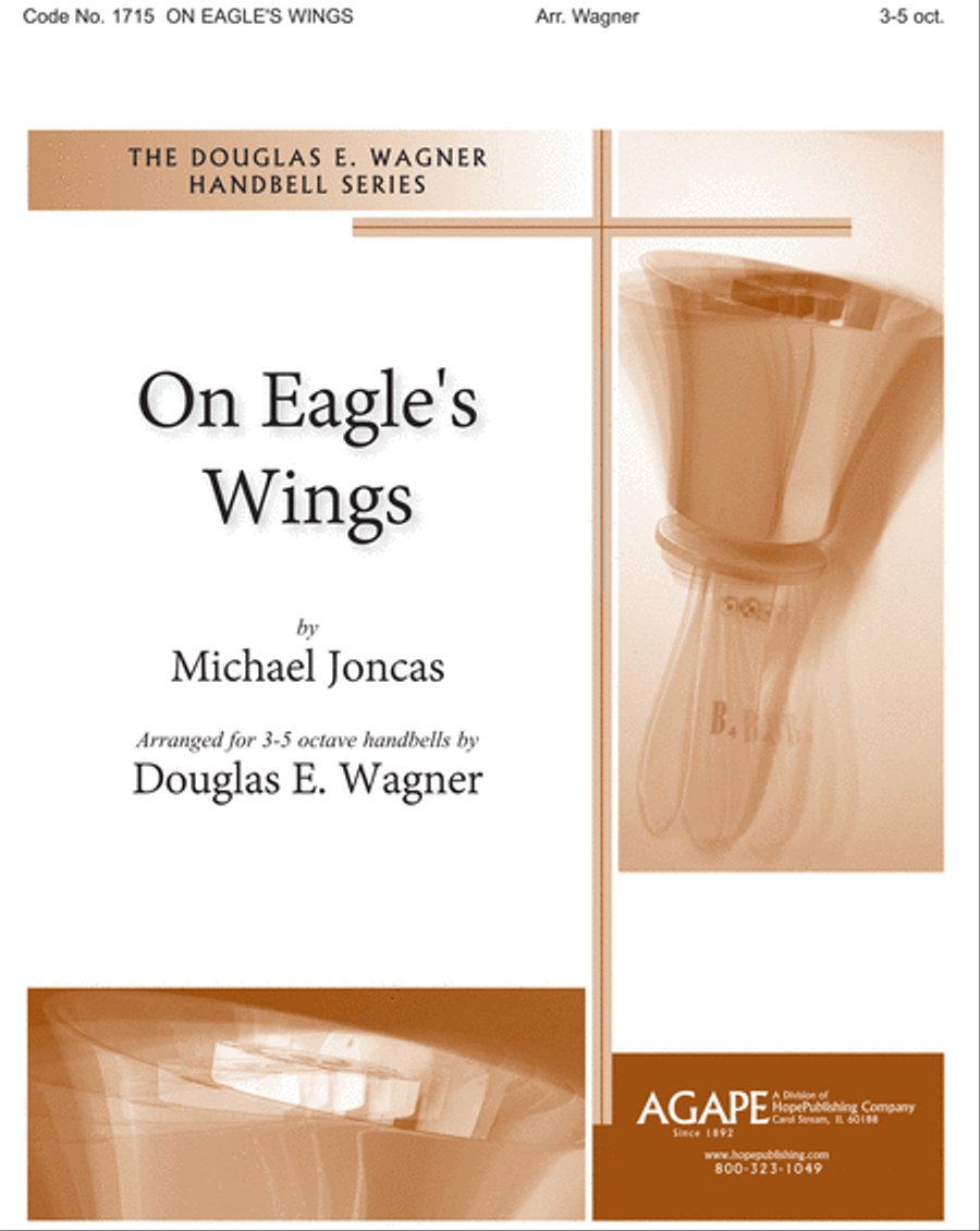 On Eagle's Wings 5-Octaves scores gallery preview page 1