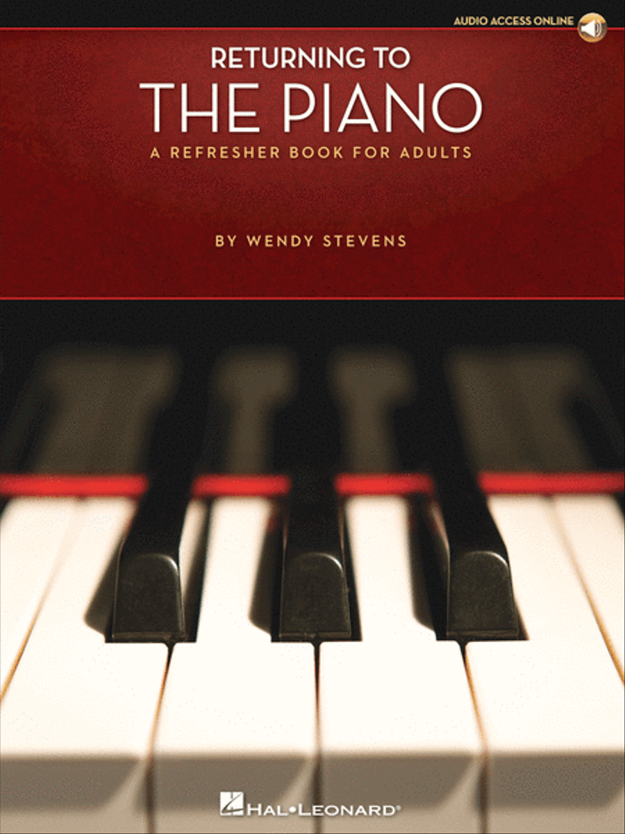 Returning to the Piano Piano Method scores gallery preview page 1