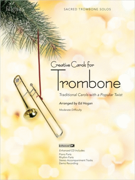 Creative Carols for Trombone image number null
