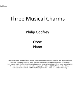 Three Musical Charms