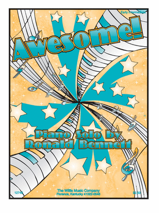 Book cover for Awesome!