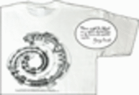 George Crumb - Spiral Galaxy T-shirt (L)