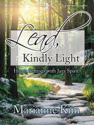 Book cover for Lead, Kindly Light