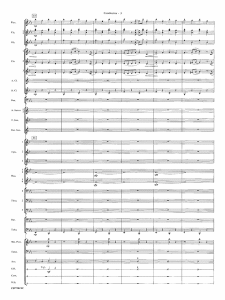 Leroy Anderson -- A Legacy in Sound: Score