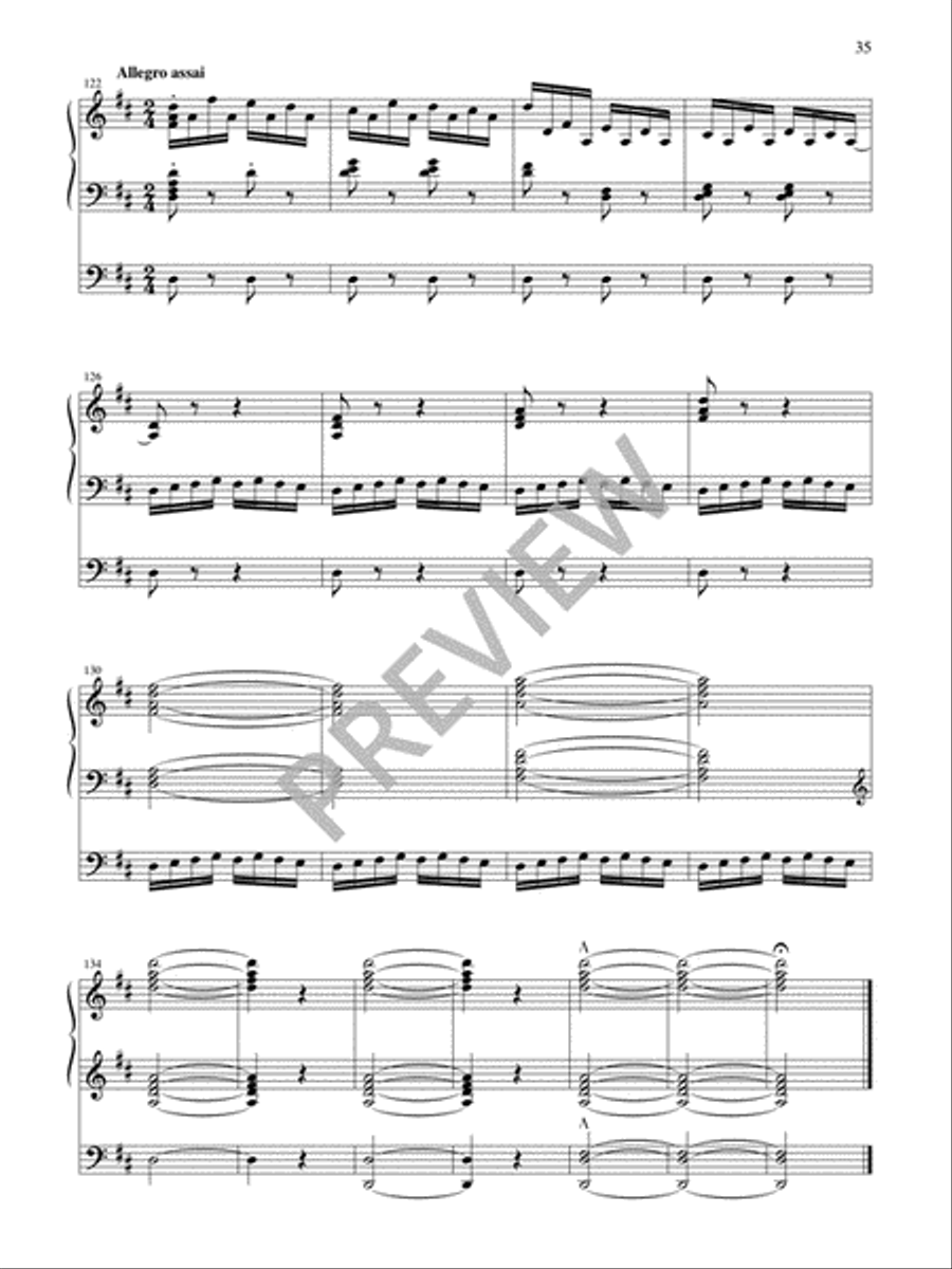 King of Kings - Volume 4 King of Kings - Volume 4 Sacred scores gallery preview page 37