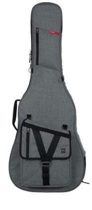 Book cover for Transit Series Acoustic Guitar Gig Bag