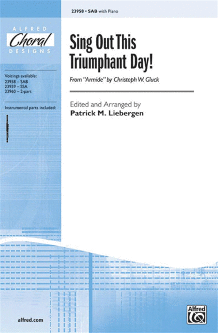 Sing Out This Triumphant Day!